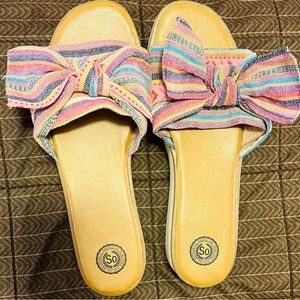 Cute SO sandals